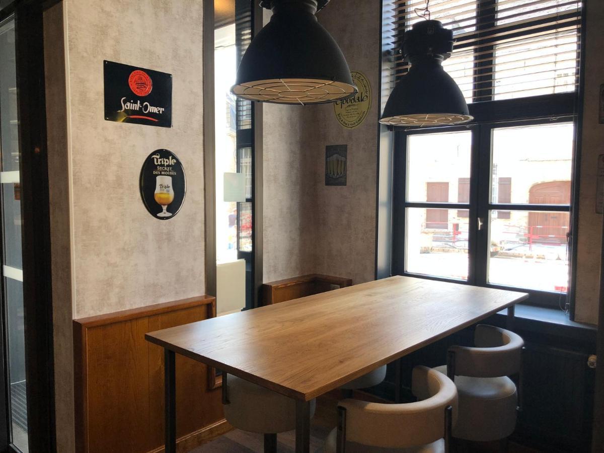Hotel Ibis Saint-omer Centre