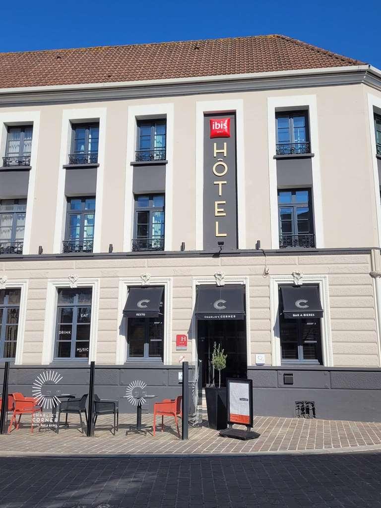 Hotel Ibis Saint-omer Centre