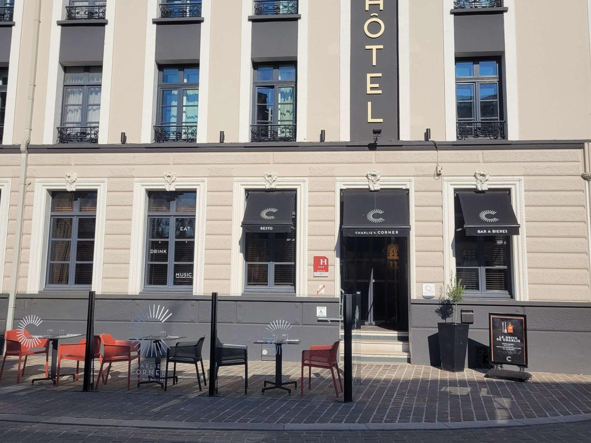 Ibis Saint-omer Centre 3* Saint-Omer (Pas-de-Calais)