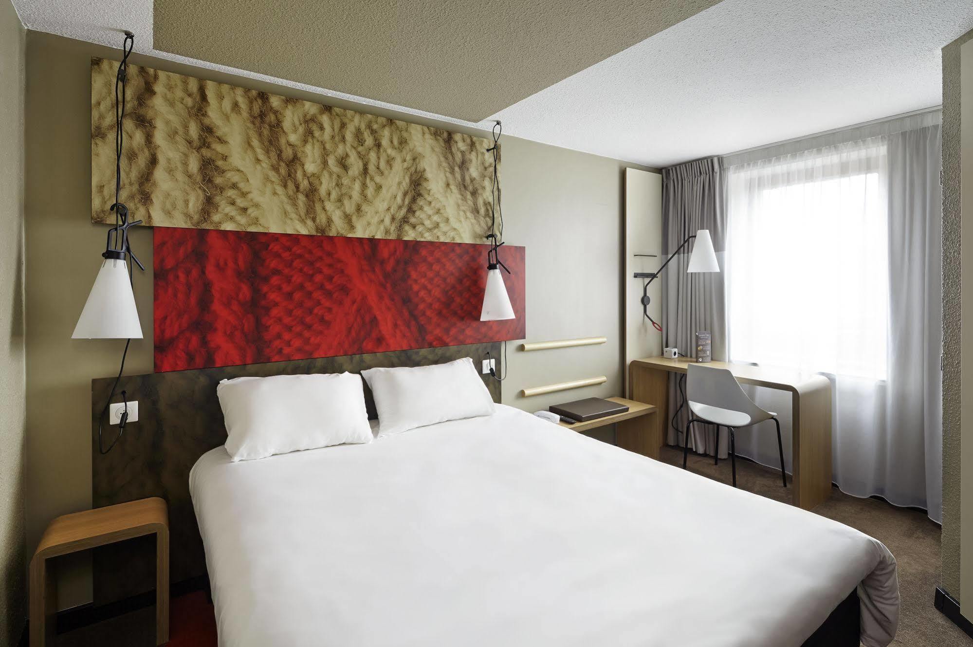 Ibis Saint-omer Centre 3*