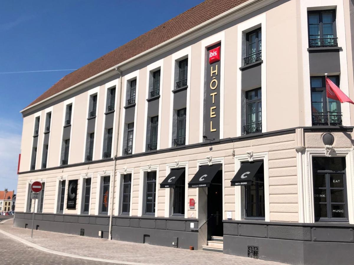 Ibis Saint-omer Centre