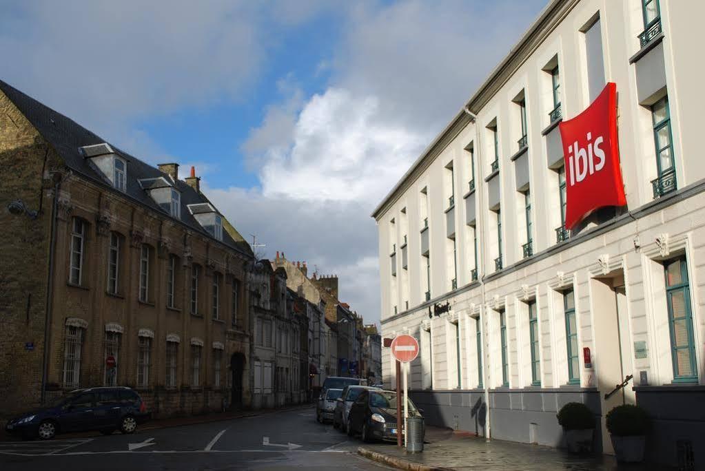 Ibis Saint-omer Centre 3*